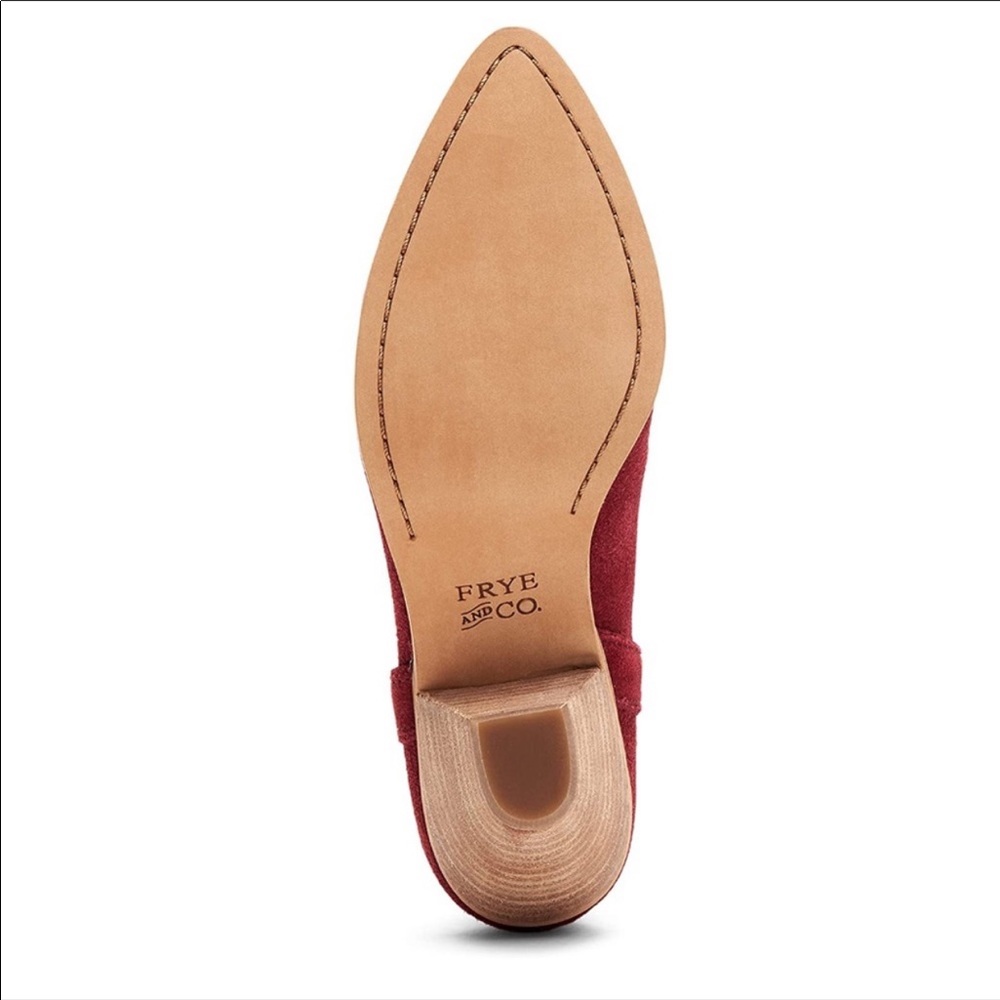 FRYE & CO. - ANKLE BOOTS - Picture 6 of 7